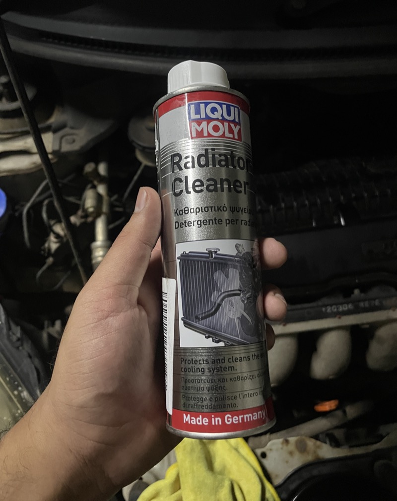 Coolant 1