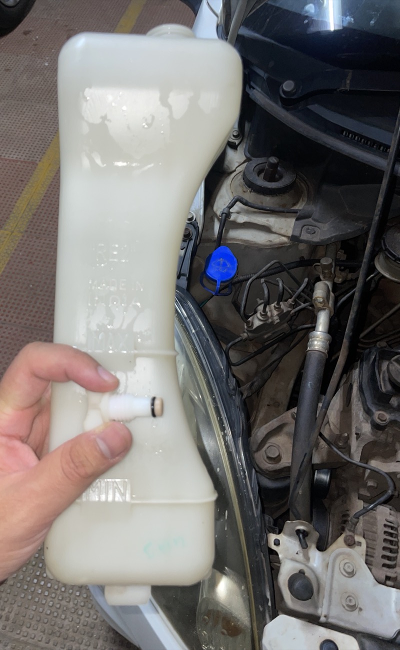 Coolant 5