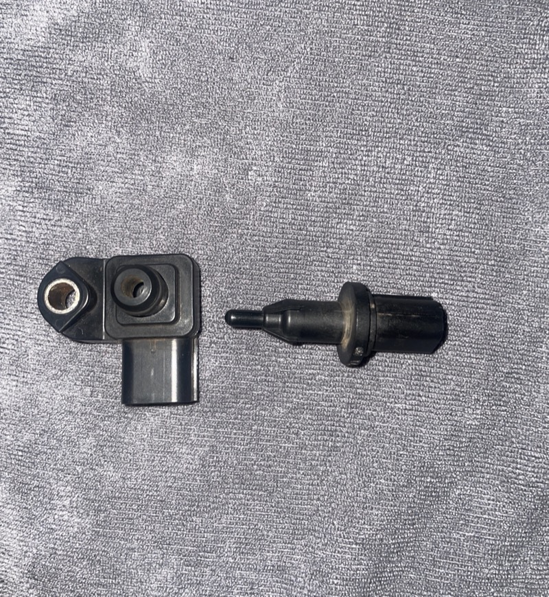 MAF sensor 1
