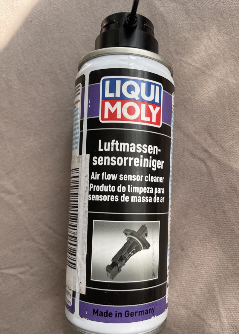 MAF sensor 2