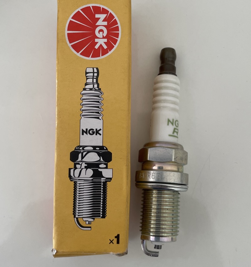 Spark plug